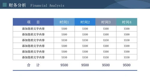 简约大气公司介绍企业宣传通用PPT模板