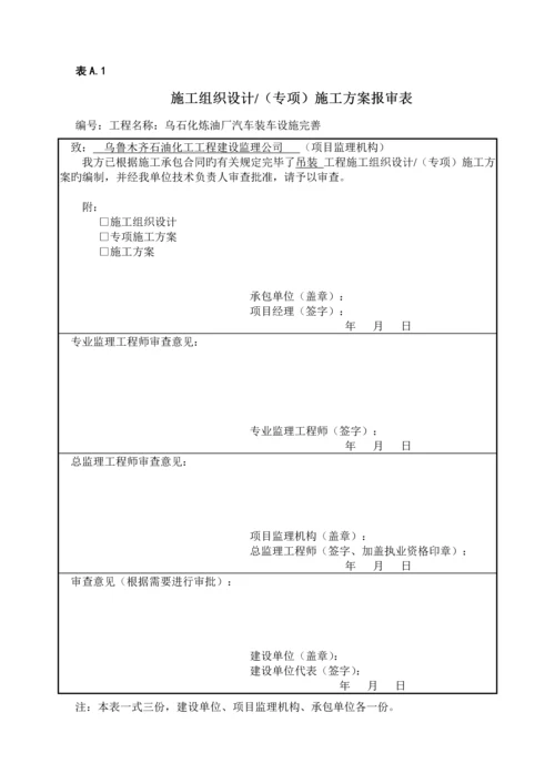 吊装专题方案新.docx