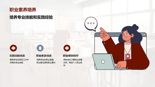 引领未来：职教新篇章