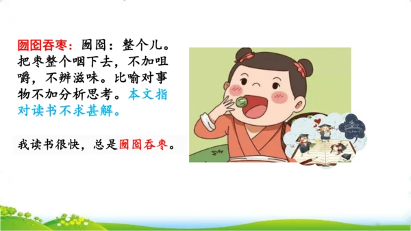 27 我的“长生果“   课件