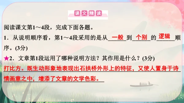 18《中国石拱桥》课件