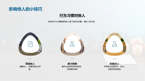 培养良好行为习惯