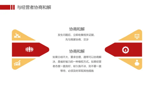 国际消费者权益保护日打假科普PPT模板