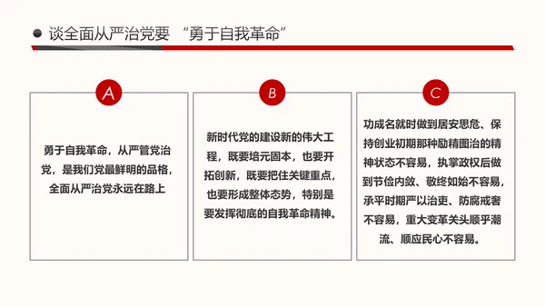 时不我待只争朝夕十九大精神研讨班PPT