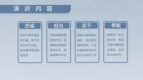 八一军事部队士兵工作汇报动态PPT