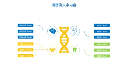 经典交通安全道路建设通用PPT模板