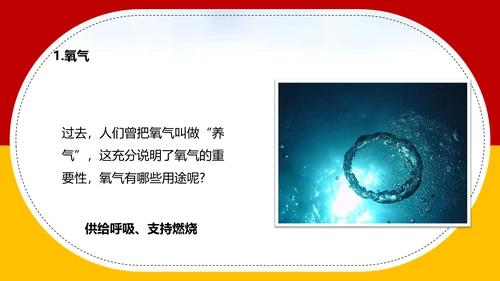 空气资源通用PPT化学教学课件