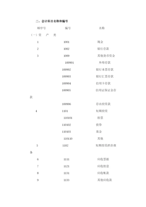 小企业会计制度.docx