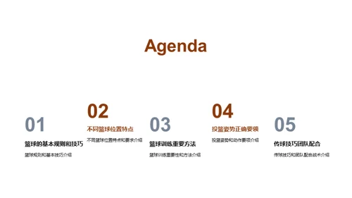 篮球技艺之秘籍