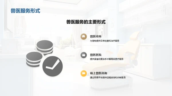 兽医市场蓝海探秘