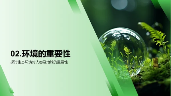 生态环境保护之道