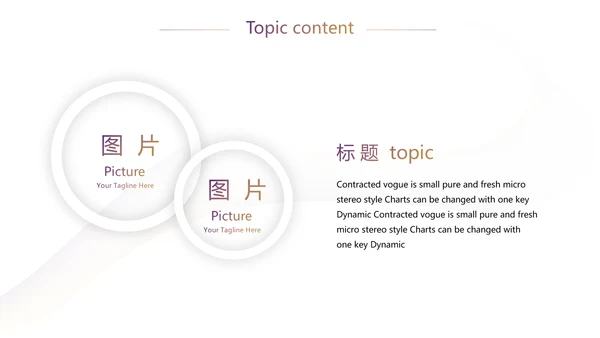 金融银行工作汇报动态PPT模板