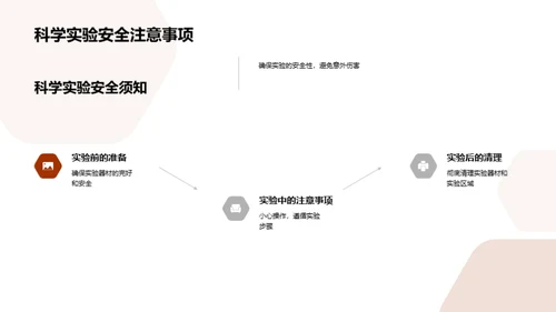 科学实验之旅