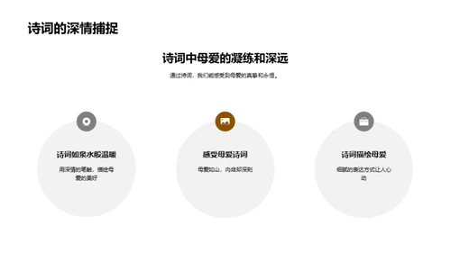 诗意母爱的深度解析