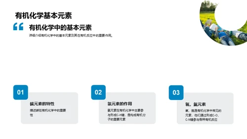 有机化学深度解析