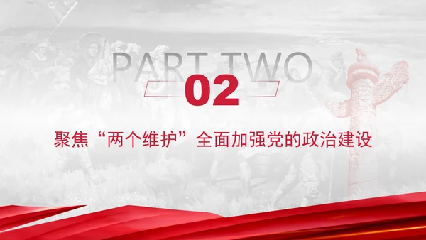 司法部门党课以高质量机关党建引领司法行政工作高质量发展PPT课件