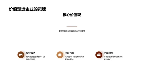 复古风其他行业总结汇报PPT模板