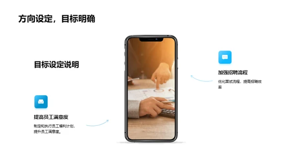 人资部门季度绩效
