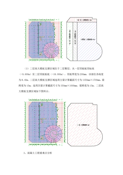 建设关键工程抢工专题方案.docx