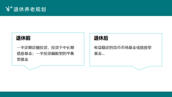 投资理财案例分析合作互利通用PPT课件