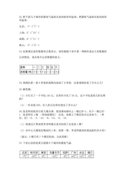 小升初数学应用题50道（含答案）.docx