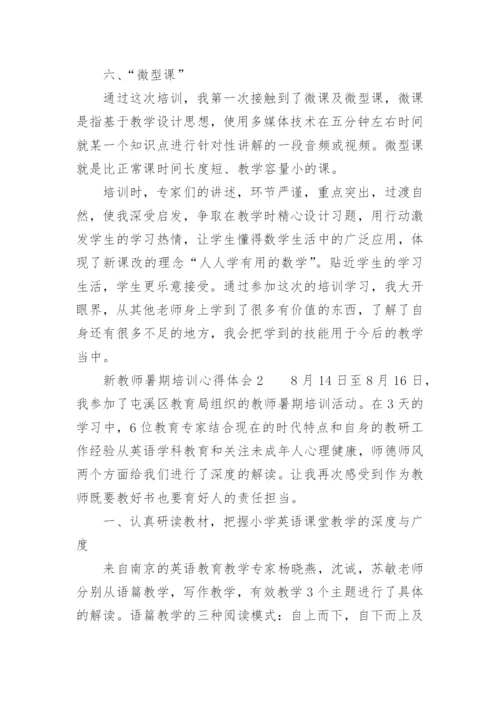 新教师暑期培训心得体会_1.docx