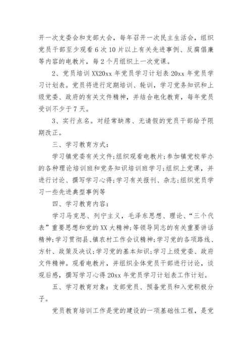 2023年度党员学习材料.docx