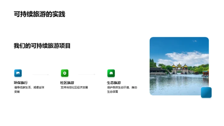 走向可持续：环保旅行新选择