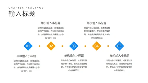 简约风几何教育行业教学说课汇报PPT模板