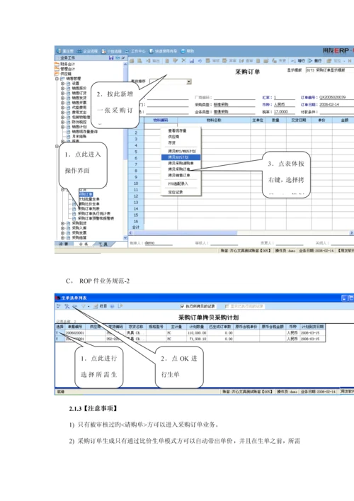 岗位操作标准手册.docx