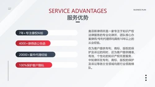 红色简约公关策划律所公司介绍PPT套装