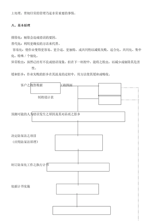 专题：IE七大手法在企业中的应用