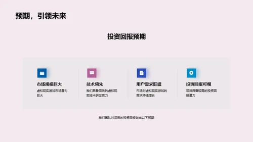 虚拟现实：游戏的未来