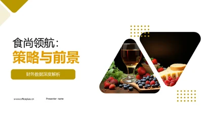 食尚领航：策略与前景