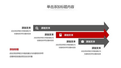 现代企业宣传商业计划书商务汇报PPT模板