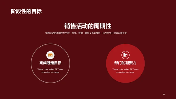 红色简约开工大吉PPT