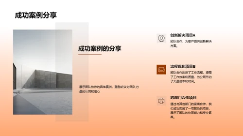 协力共赢团队策略