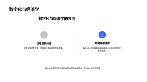 数字经济学挑战