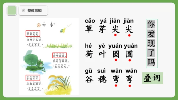 4《四季》课件