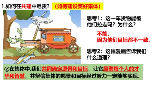 8.2 我与集体共成长课件 (25张PPT)