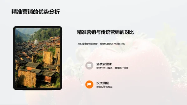 农产品精准营销之道