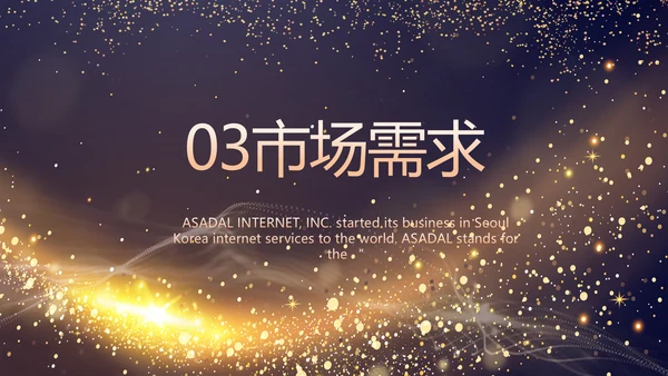 路演创新商业项目计划书商务动态PPT模板