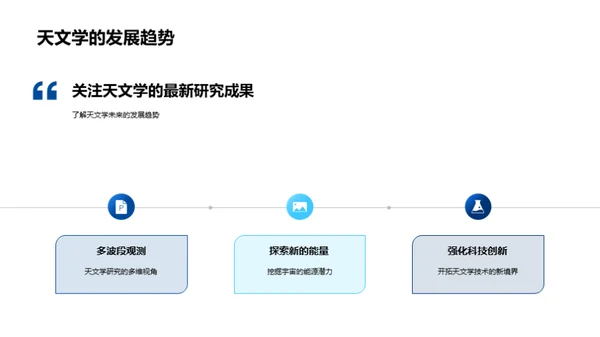 宇宙秘境：天文学漫谈