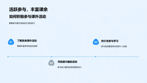 教学改革与实践活动PPT模板