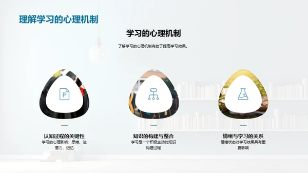 心理视角下的学习之道