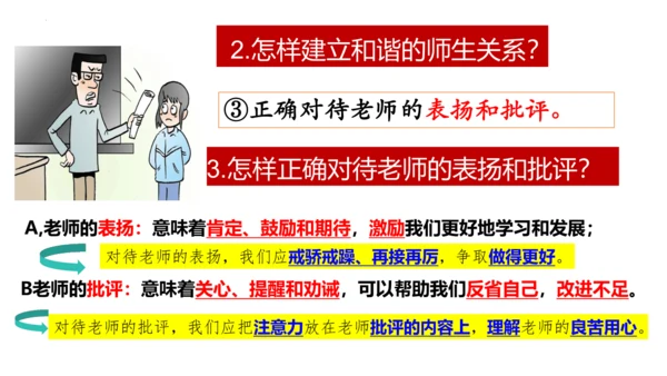 5.2 珍惜师生情谊 课件(共26张PPT)