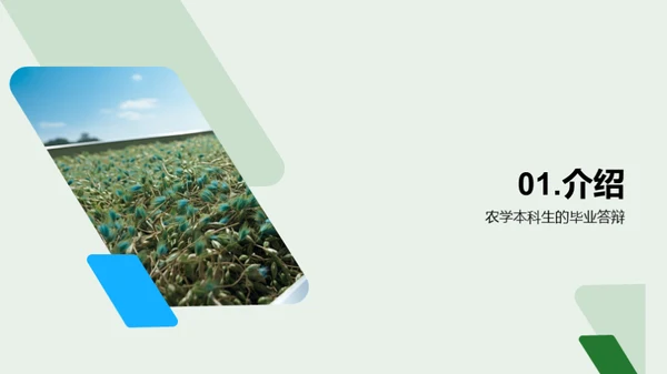 商务风教育培训学术答辩PPT模板