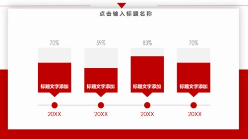 布达拉宫西藏印象旅游产品宣传通用PPT模板