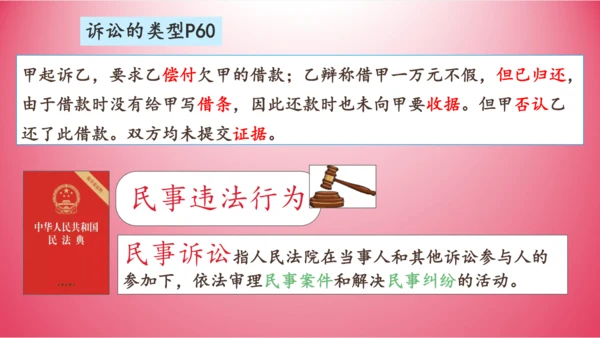 5.3 善用法律 课件