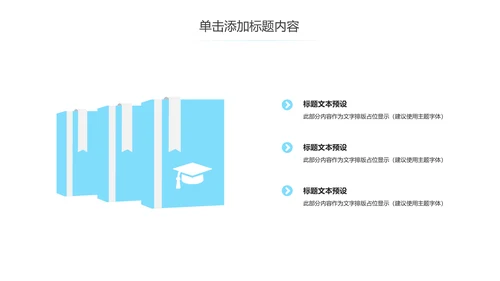 医学行业医疗大脑研究报告动态PPT模板